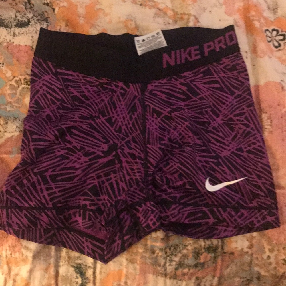 NIKE Pro Shorts